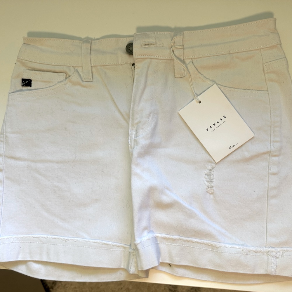 KanCan Shorts